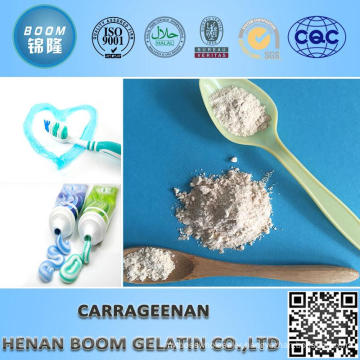 iota carrageenan thickener for beer/toothpaste/pet food/air freshener